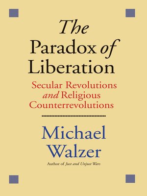 cover image of The Paradox of Liberation